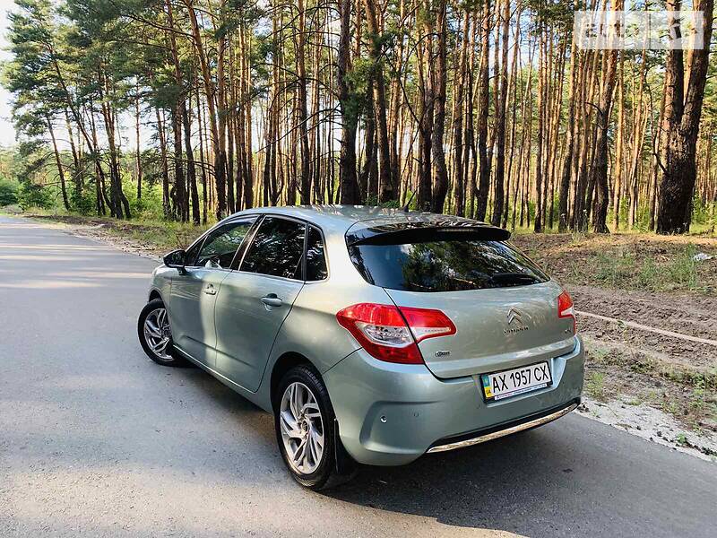 Універсал Citroen C4 2012 в Харкові фото 11 Універсал Citroen C4 2012 в Харкові