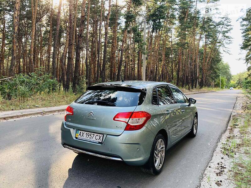 Універсал Citroen C4 2012 в Харкові фото 13 Універсал Citroen C4 2012 в Харкові