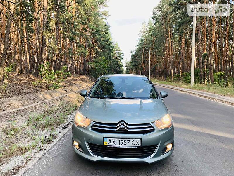 Універсал Citroen C4 2012 в Харкові фото 8 Універсал Citroen C4 2012 в Харкові