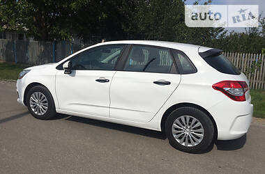 Хэтчбек Citroen C4 2012 в Бучаче