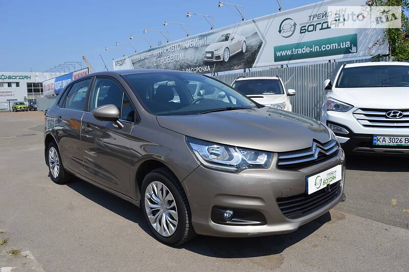 Хетчбек Citroen C4 2017 в Києві фото 2 Хетчбек Citroen C4 2017 в Києві