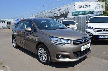 Хетчбек Citroen C4 2017 в Києві