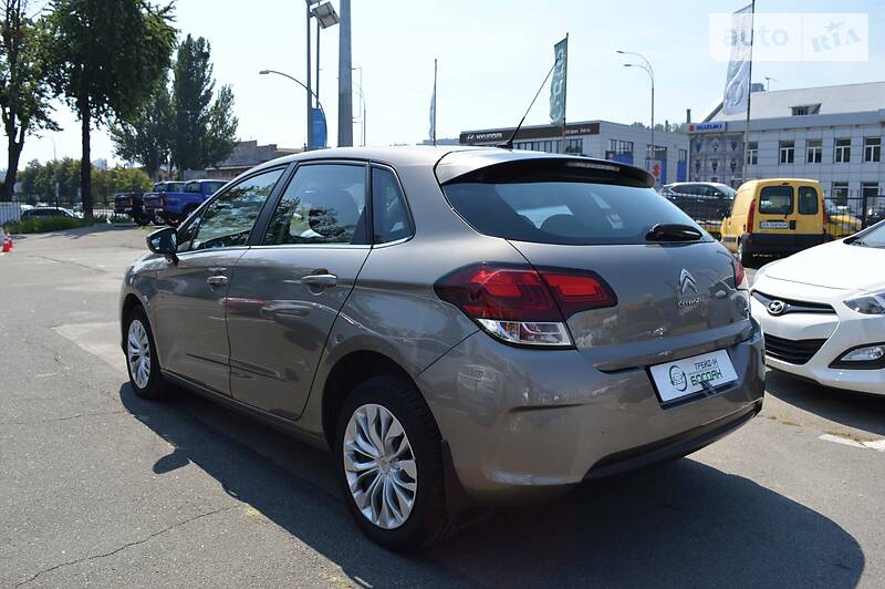 Хетчбек Citroen C4 2017 в Києві фото 5 Хетчбек Citroen C4 2017 в Києві