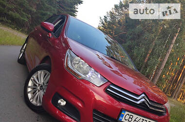 Хэтчбек Citroen C4 2011 в Городне