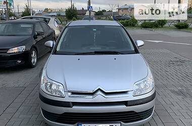 Хэтчбек Citroen C4 2008 в Луцке