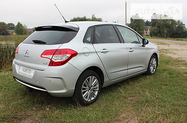 Хетчбек Citroen C4 2012 в Ємільчиному