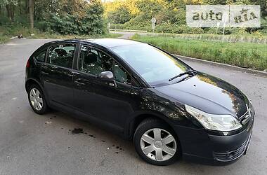 Хэтчбек Citroen C4 2006 в Луцке