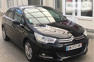 Citroen c4 бу