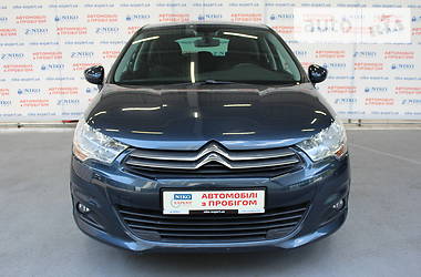 Хетчбек Citroen C4 2012 в 
