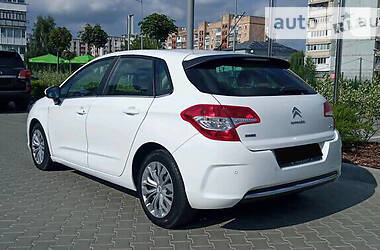 Хэтчбек Citroen C4 2015 в Житомире