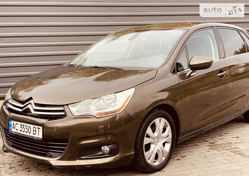 Хэтчбек Citroen C4 2011 в Ковеле фото 4 Хэтчбек Citroen C4 2011 в Ковеле