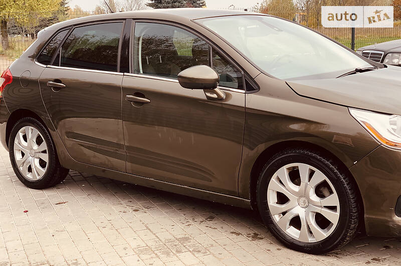 Хэтчбек Citroen C4 2011 в Ковеле фото 6 Хэтчбек Citroen C4 2011 в Ковеле