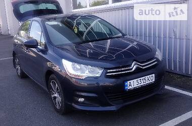 Хэтчбек Citroen C4 2012 в 