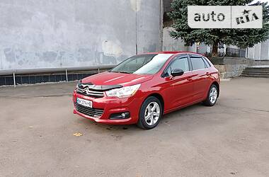 Седан Citroen C4 2012 в Ровно