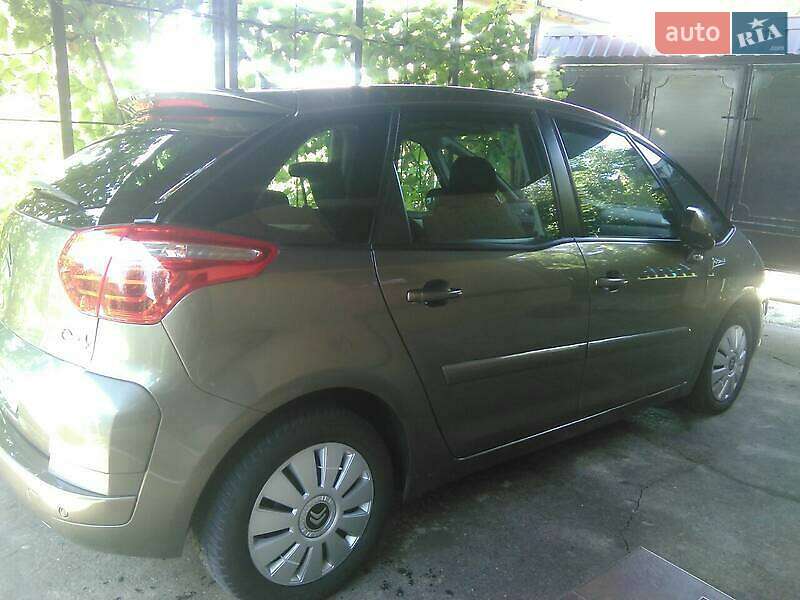Минивэн Citroen C4 2009 в Запорожье