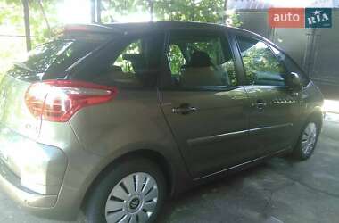 Минивэн Citroen C4 2009 в 