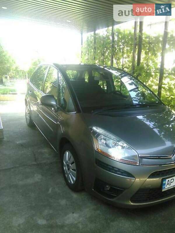 Минивэн Citroen C4 2009 в Запорожье