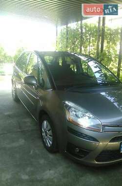 Минивэн Citroen C4 2009 в 