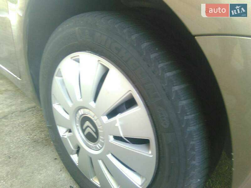 Минивэн Citroen C4 2009 в Запорожье