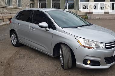 Хэтчбек Citroen C4 2014 в Городке