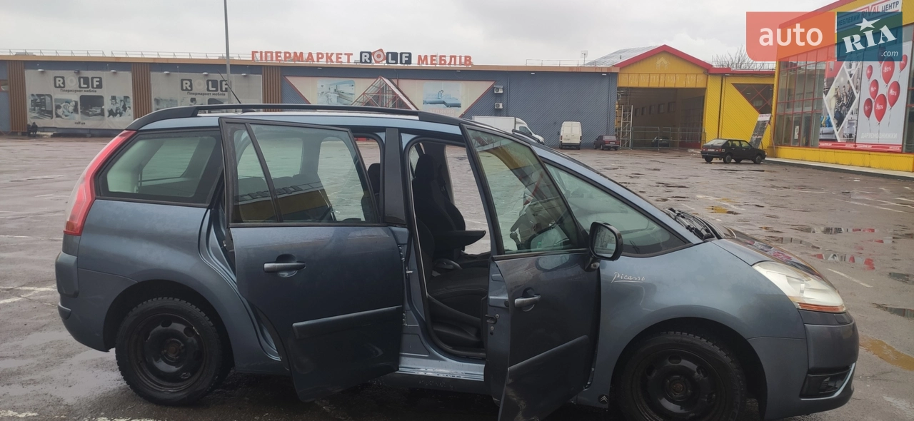 2010 Citroen C4 - мініатюра 11