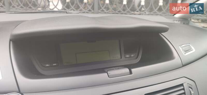 Минивэн Citroen C4 2009 в Житомире