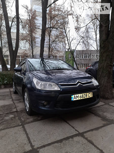 Citroen C4