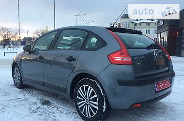 Хэтчбек Citroen C4 2008 в Ковеле