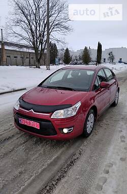 Хэтчбек Citroen C4 2010 в Луцке