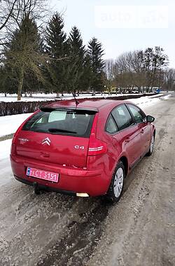 Хетчбек Citroen C4 2010 в Луцьку