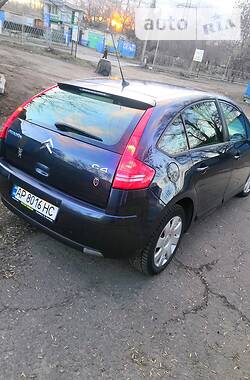 Хэтчбек Citroen C4 2009 в Запорожье