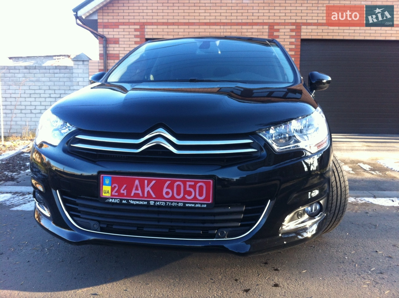 2014 Citroen C4 - мініатюра 3