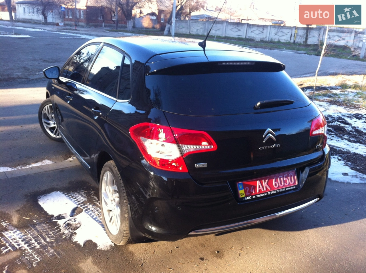 2014 Citroen C4 - мініатюра 8