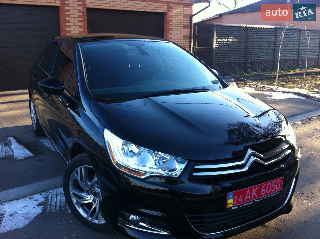 2014 Citroen C4 - мініатюра 19