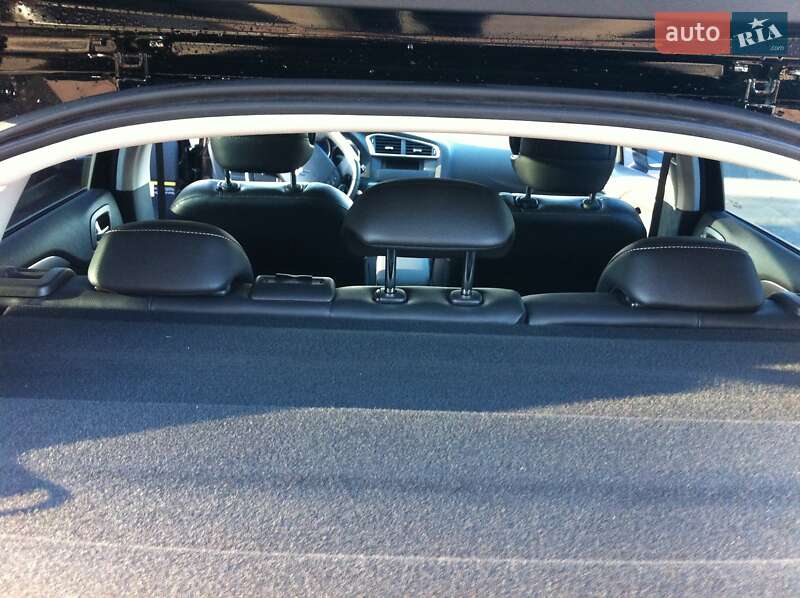 Хэтчбек Citroen C4 2014 в Харькове
