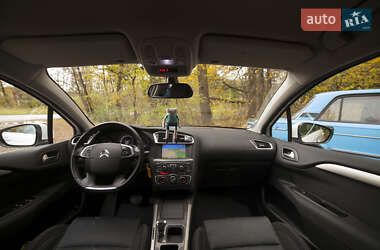 Хэтчбек Citroen C4 2013 в Львове