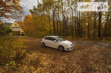 Хэтчбек Citroen C4 2013 в Львове