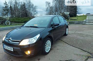 Хетчбек Citroen C4 2010 в Житомирі