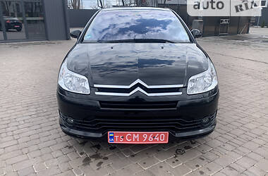 Хэтчбек Citroen C4 2008 в Кривом Роге