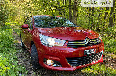 Хэтчбек Citroen C4 2011 в Дрогобыче