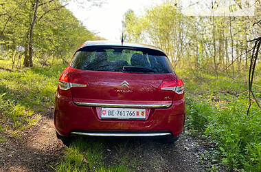 Хэтчбек Citroen C4 2011 в Дрогобыче