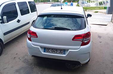 Хэтчбек Citroen C4 2014 в Ровно