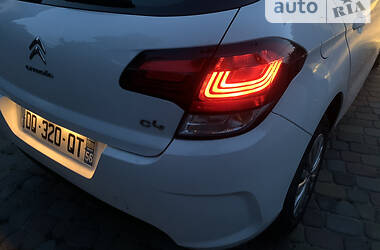 Хэтчбек Citroen C4 2016 в Черновцах