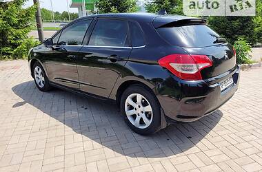 Хэтчбек Citroen C4 2012 в Запорожье