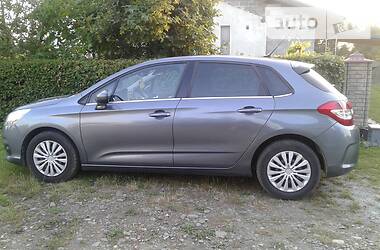 Хэтчбек Citroen C4 2011 в Стрые