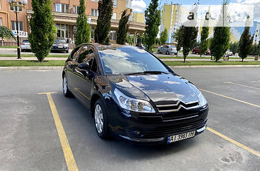 Citroen c4 бу