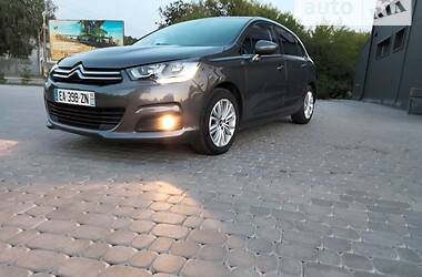 Хэтчбек Citroen C4 2016 в Тернополе