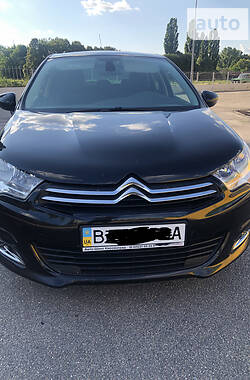 Хэтчбек Citroen C4 2012 в Кропивницком