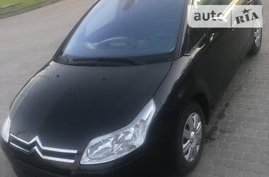 Хэтчбек Citroen C4 2007 в Львове