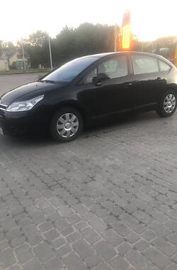 Хэтчбек Citroen C4 2007 в Львове